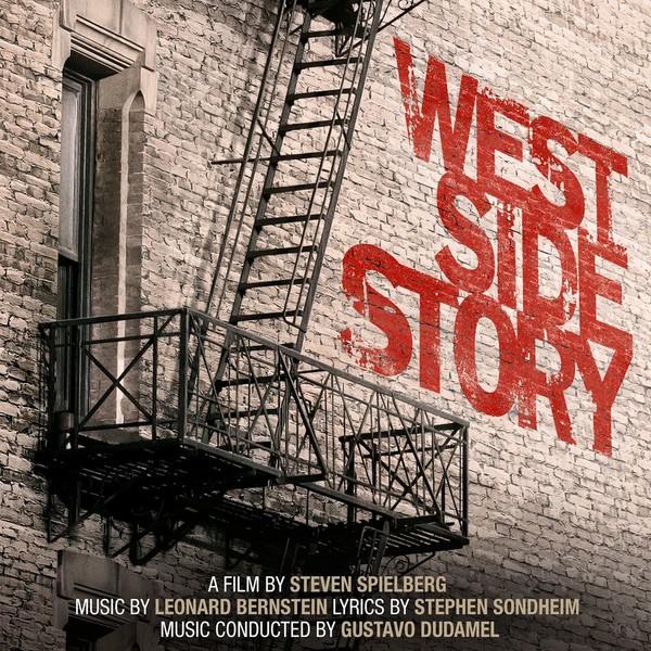 OST - Leonard Bernstein and VA - West Side Story (2021)