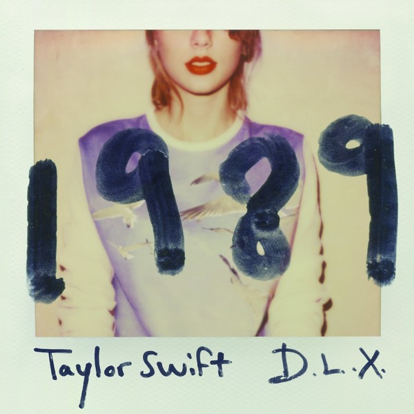 Taylor Swift - 1989 альбом 2014