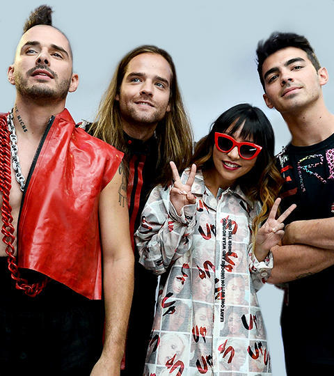 DNCE - DNCE (Target Exclusive Edition) '2016