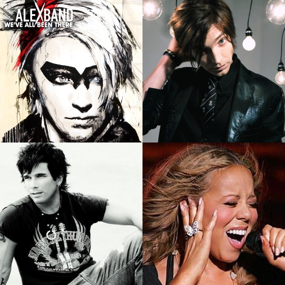 Alex Band (из ВКонтакте)