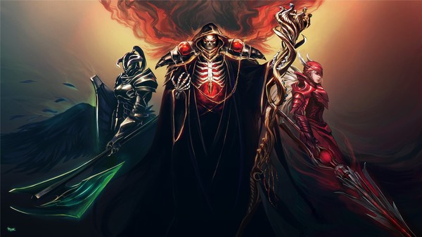 Overlord Владыка