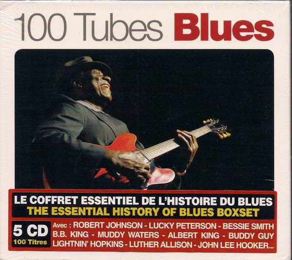 VA - 100 Tubes Blues (2010) 5CD Boxset