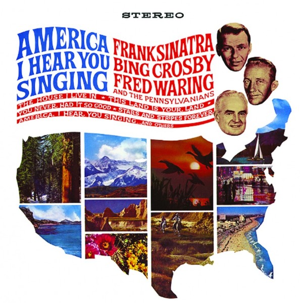 Frank Sinatra - 1964 - America, I Hear You Singing