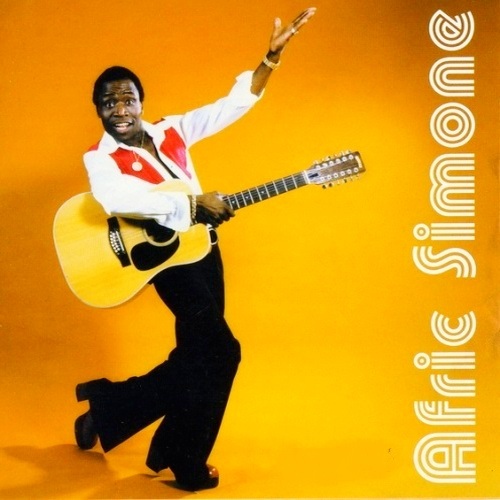 Afric Simone - 6 Albums (1974-1990)