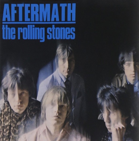The Rolling Stones -  (US version)Aftermath(1966) //  Between the Buttons(1967)