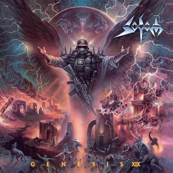 Sodom - Genesis XIX ( 2020)