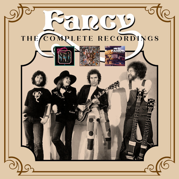 FANCY - THE COMPLETE RECORDINGS (3CD) 2022