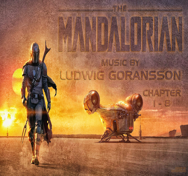 The Mandalorian / Мандалорец (Original Score) (2019)